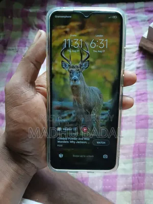 Xiaomi Redmi 10C 128 GB Blue