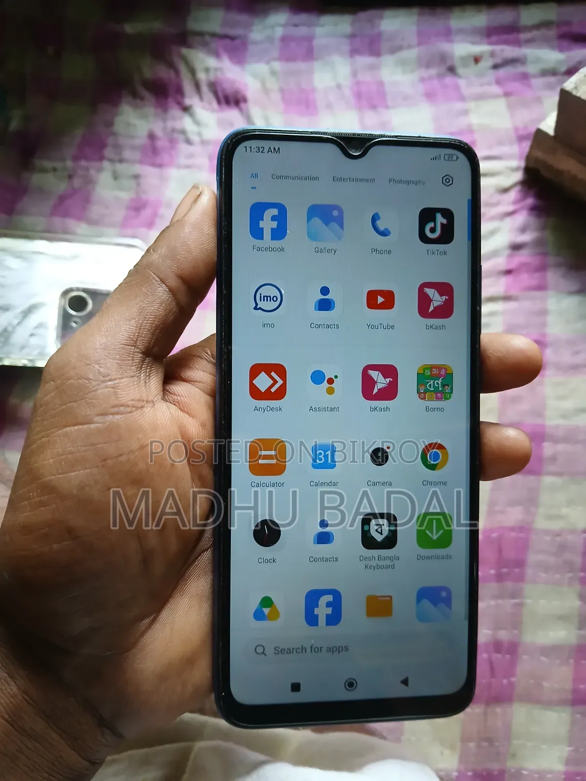 Xiaomi Redmi 10C 128 GB Blue