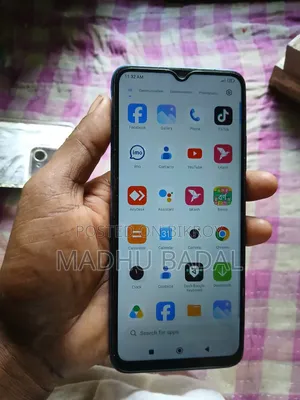 Xiaomi Redmi 10C 128 GB Blue
