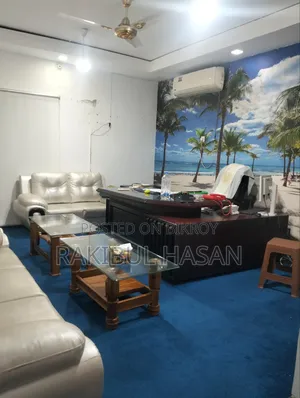 4000 SFT Fully Furnished Office Rent in Gulshan