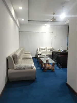 4000 SFT Fully Furnished Office Rent in Gulshan