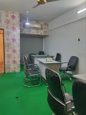 4000 SFT Fully Furnished Office Rent in Gulshan