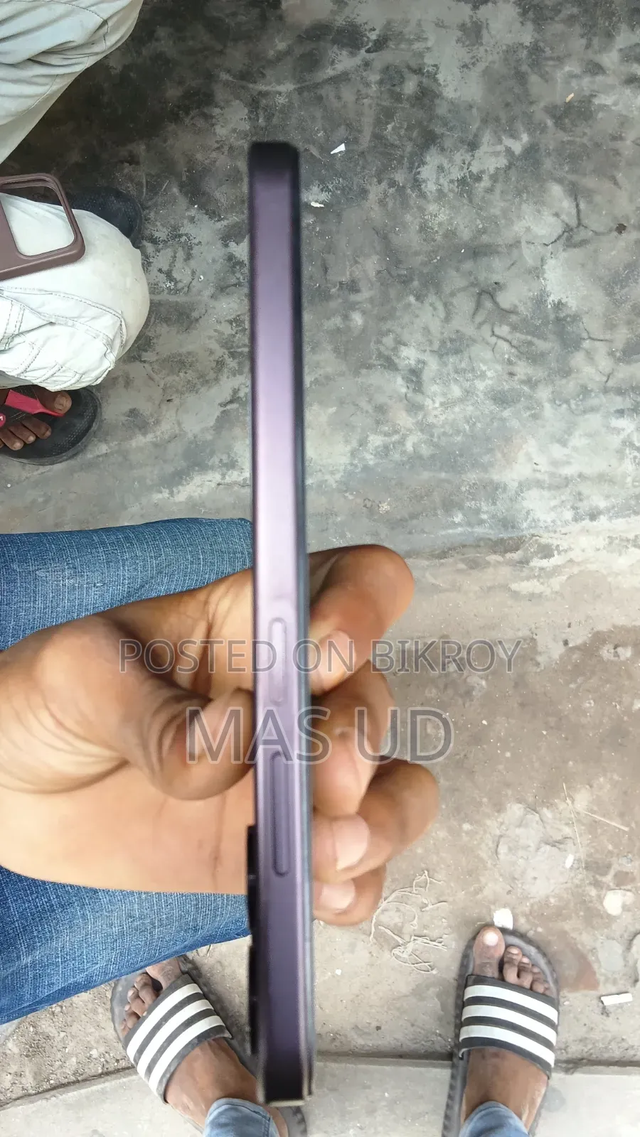 Oppo A6c 128 GB Purple
