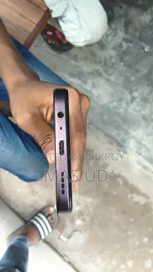 Oppo A6c 128 GB Purple