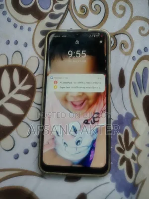 Vivo Y33s 128 GB Blue