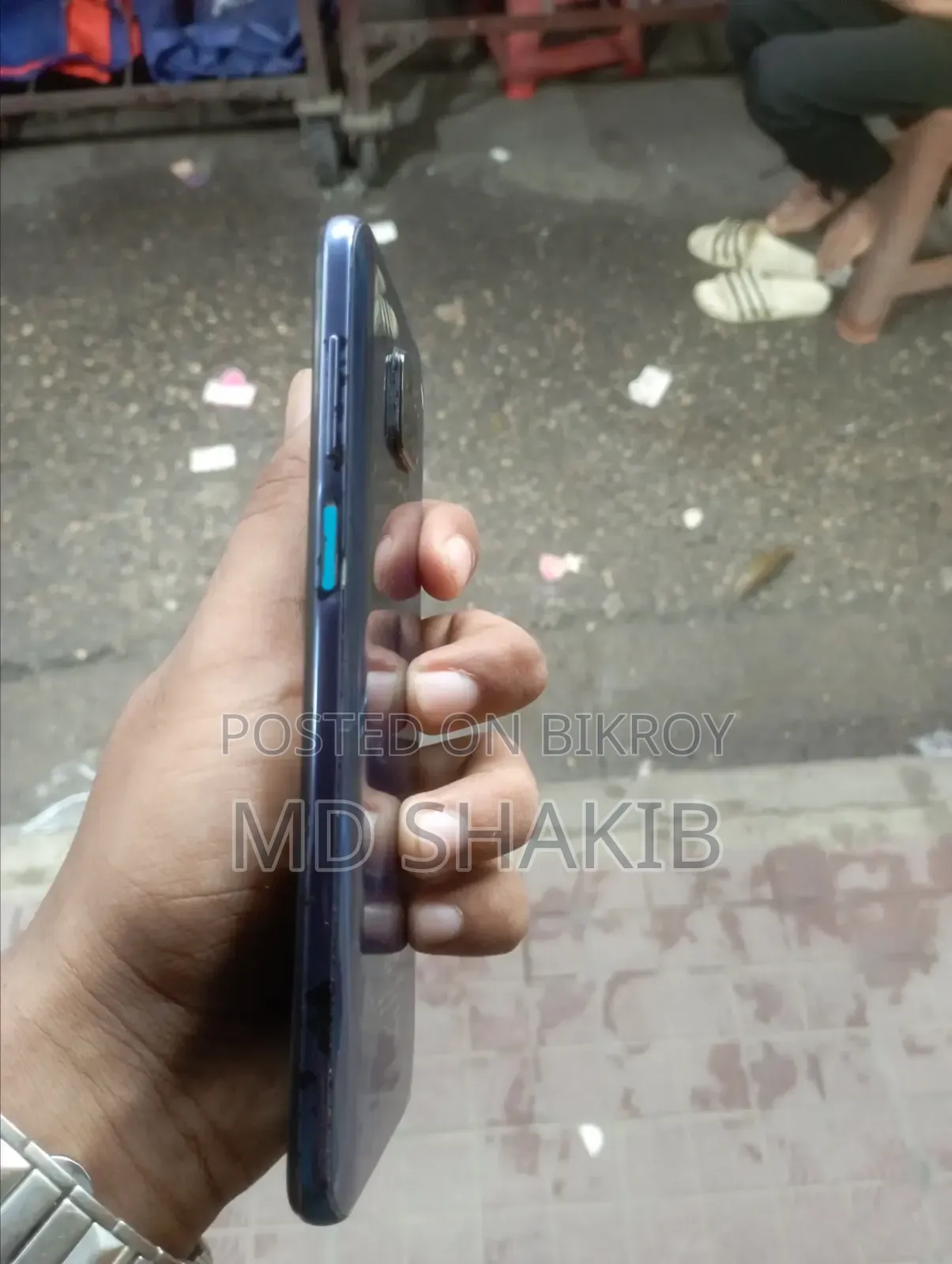 Xiaomi Mi 10 Lite 128 GB Blue