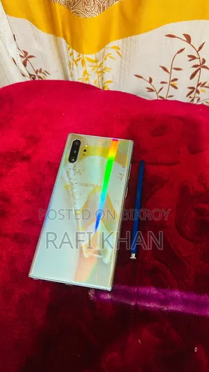 Samsung Galaxy Note 10 5G 256 GB Graphite