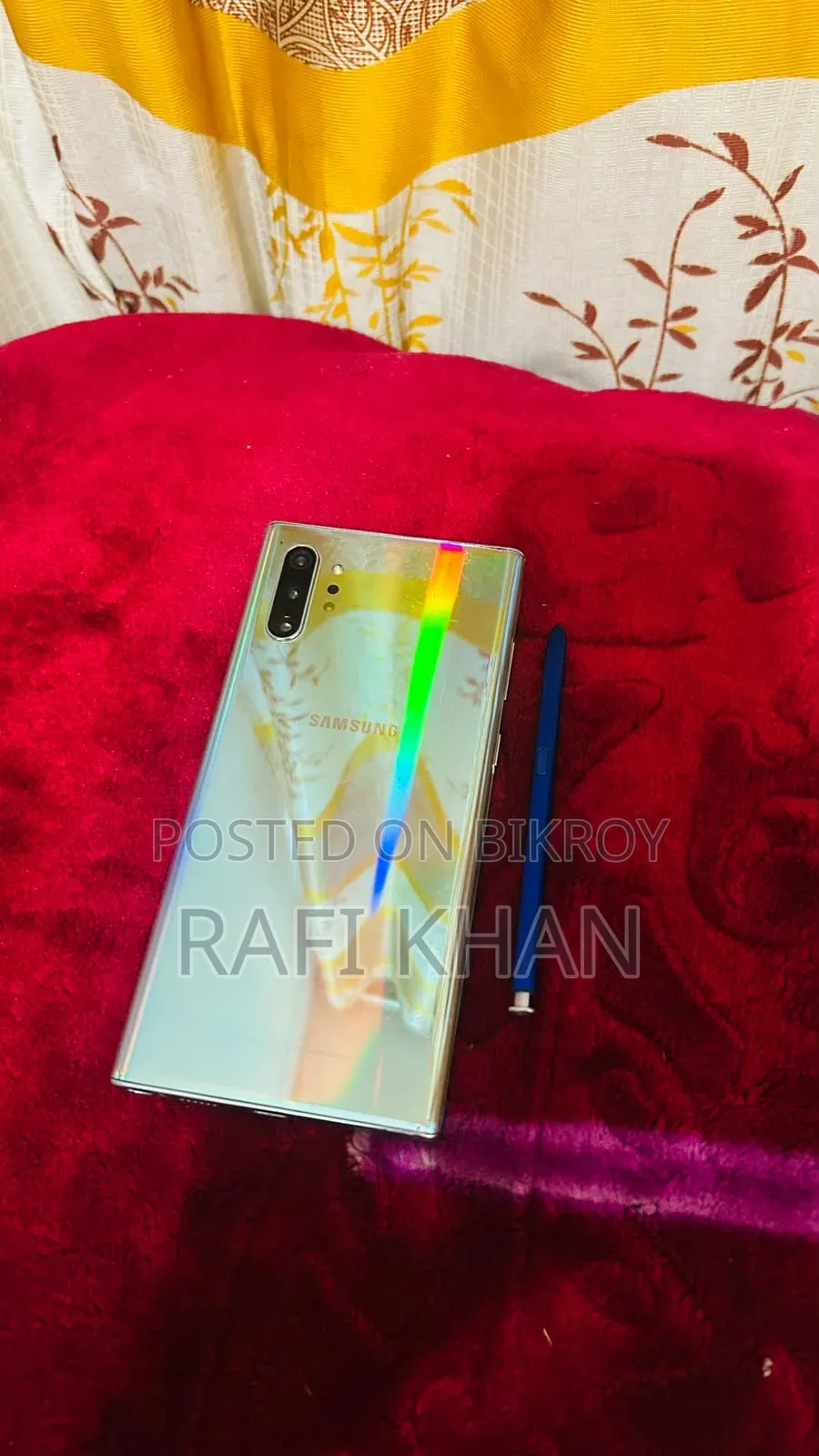 Samsung Galaxy Note 10 5G 256 GB Graphite