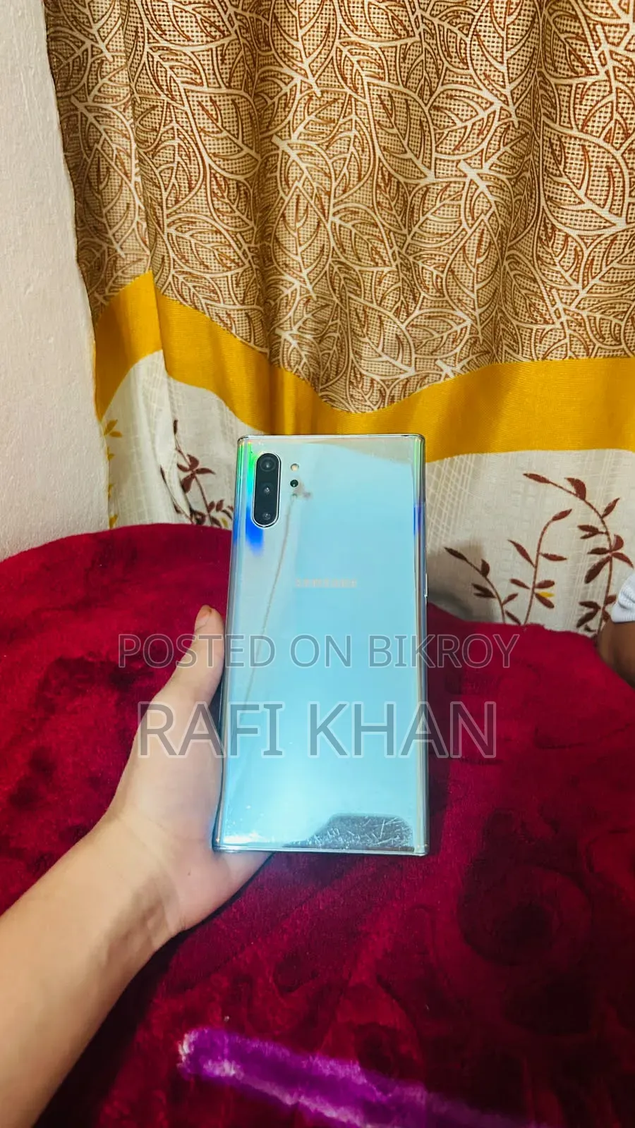 Samsung Galaxy Note 10 5G 256 GB Graphite