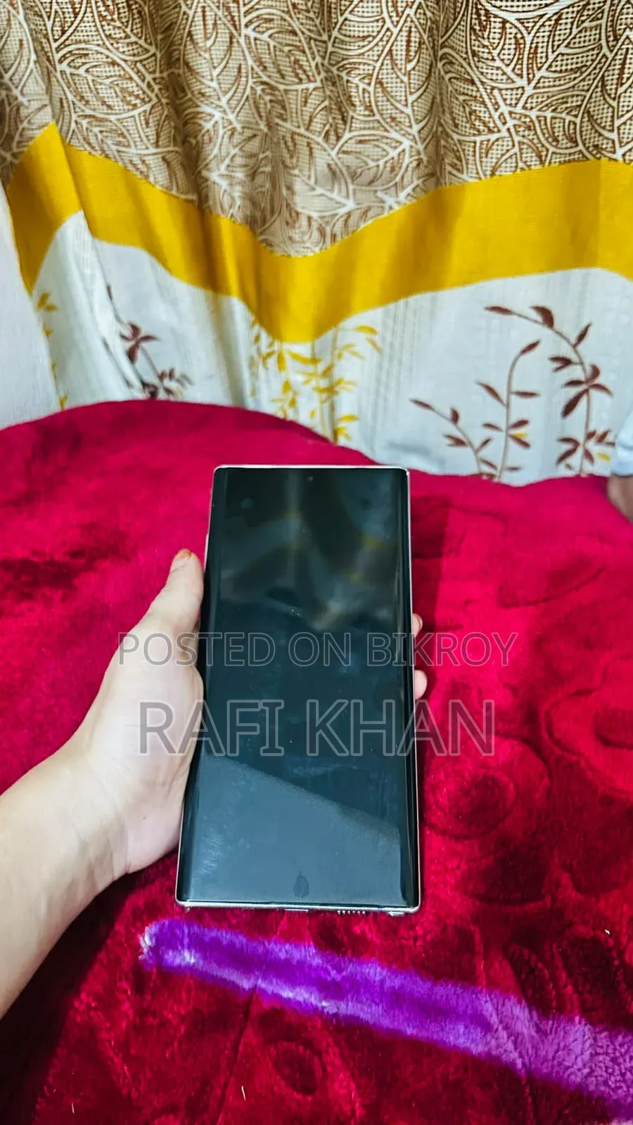 Samsung Galaxy Note 10 5G 256 GB Graphite