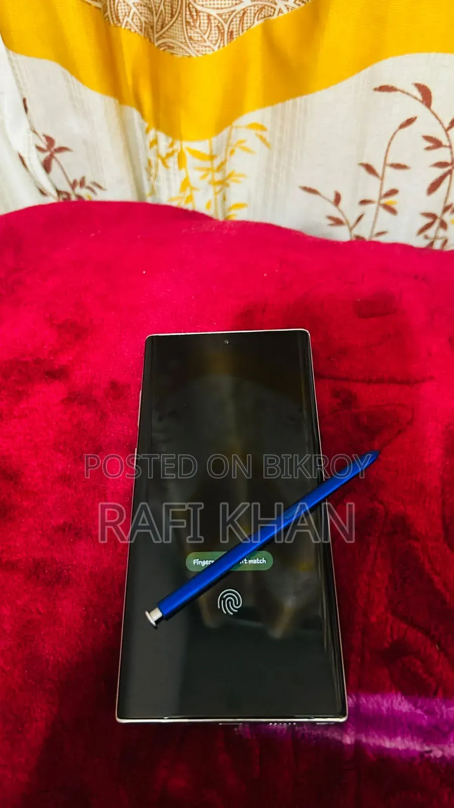 Samsung Galaxy Note 10 5G 256 GB Graphite