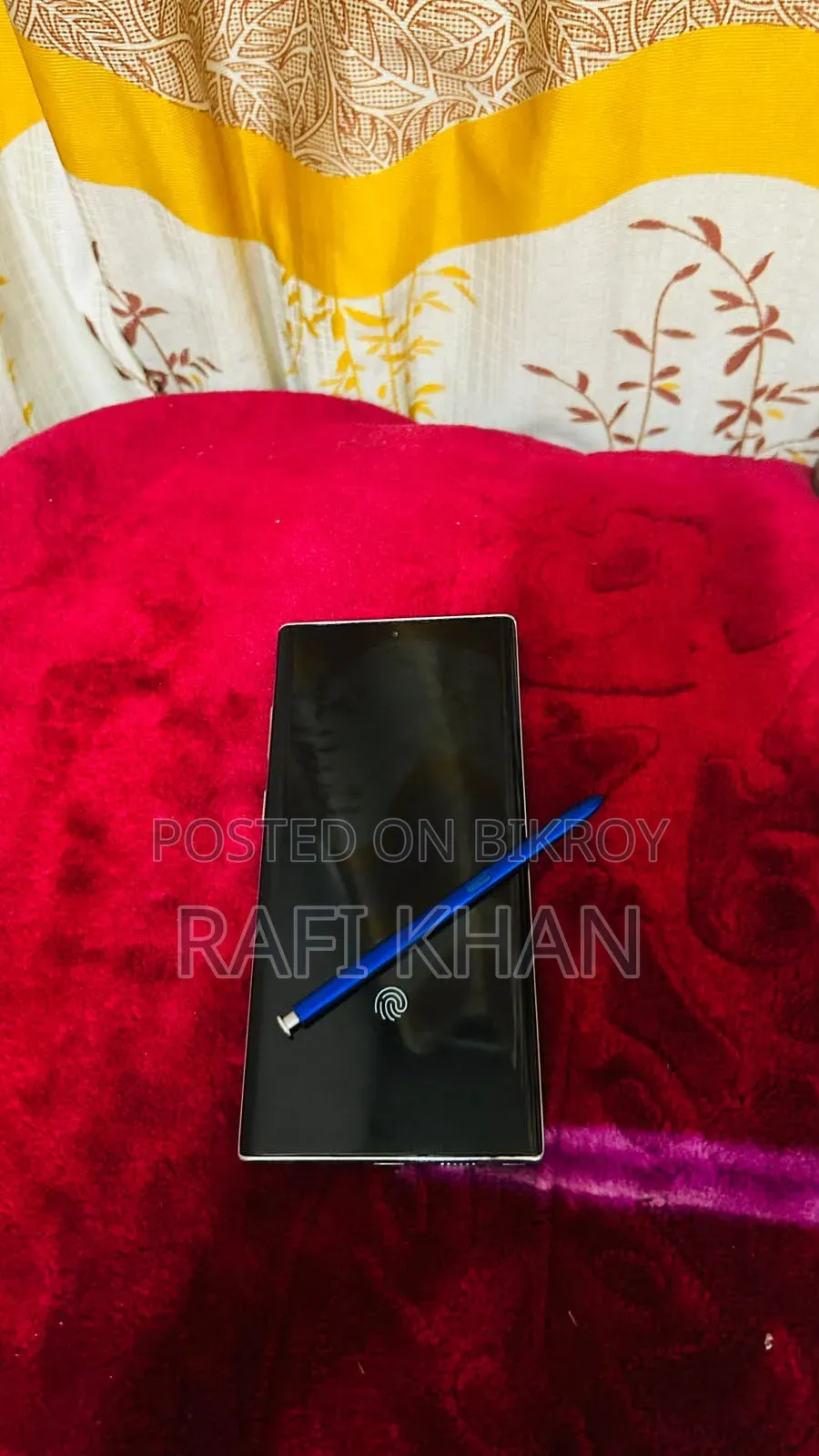 Samsung Galaxy Note 10 5G 256 GB Graphite