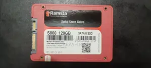Ramsta S800 120gb Sata Iii SSD for Sale