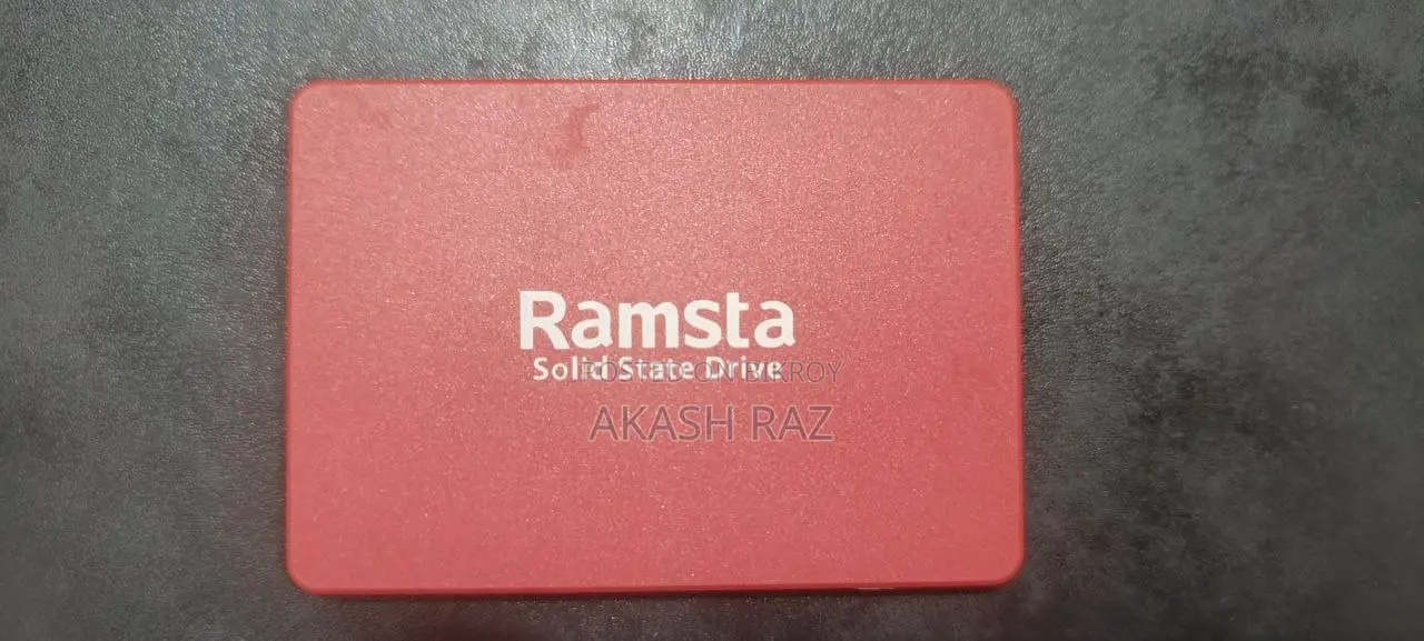 Ramsta S800 120gb Sata Iii SSD for Sale