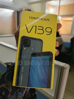 New Symphony V139 32 GB Blue