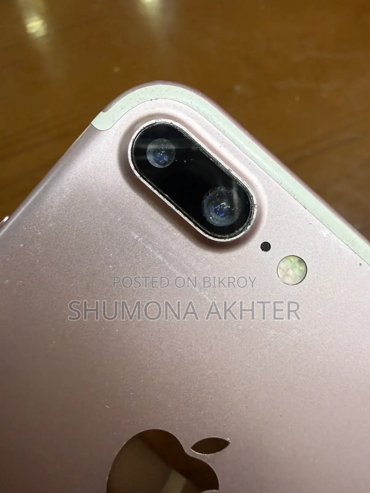 Apple iPhone 7 Plus 128 GB Rose Gold