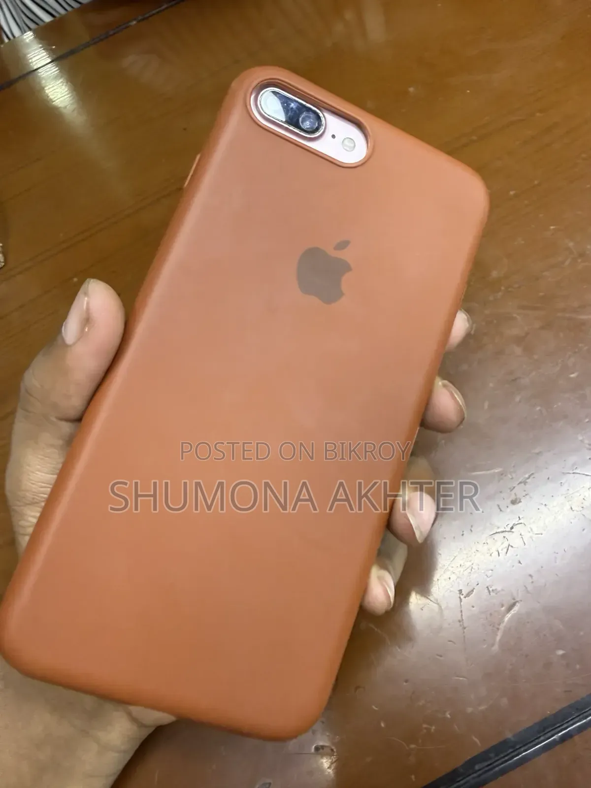 Apple iPhone 7 Plus 128 GB Rose Gold