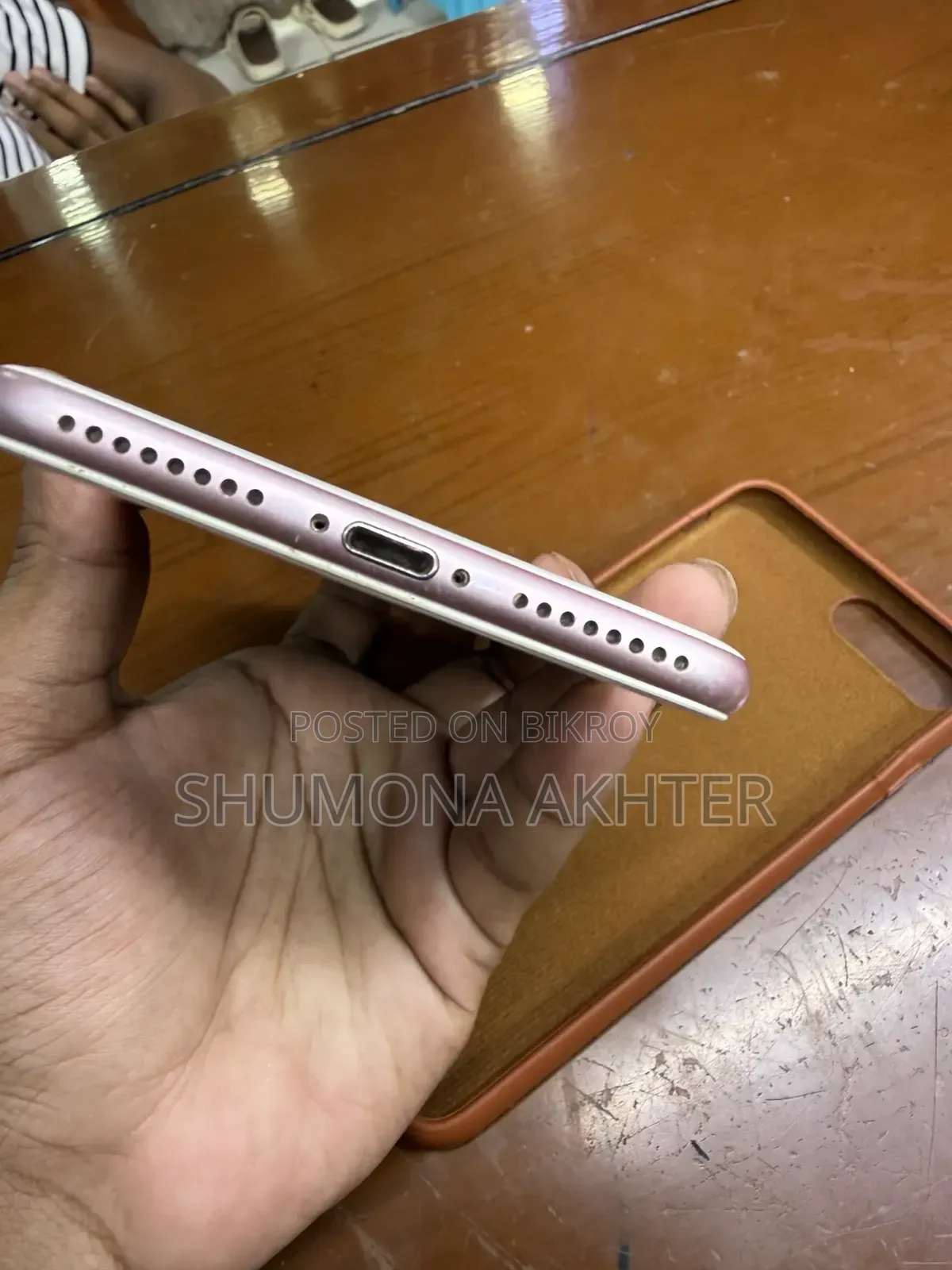 Apple iPhone 7 Plus 128 GB Rose Gold