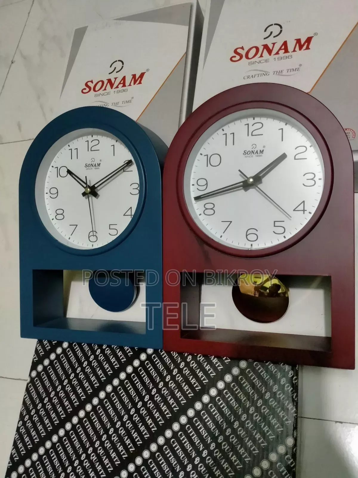 Wall Clock