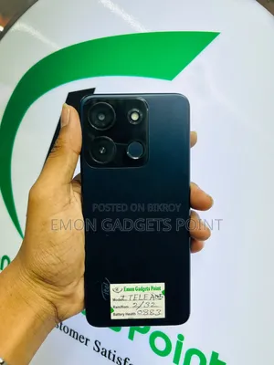 Itel A05s 32 GB Black