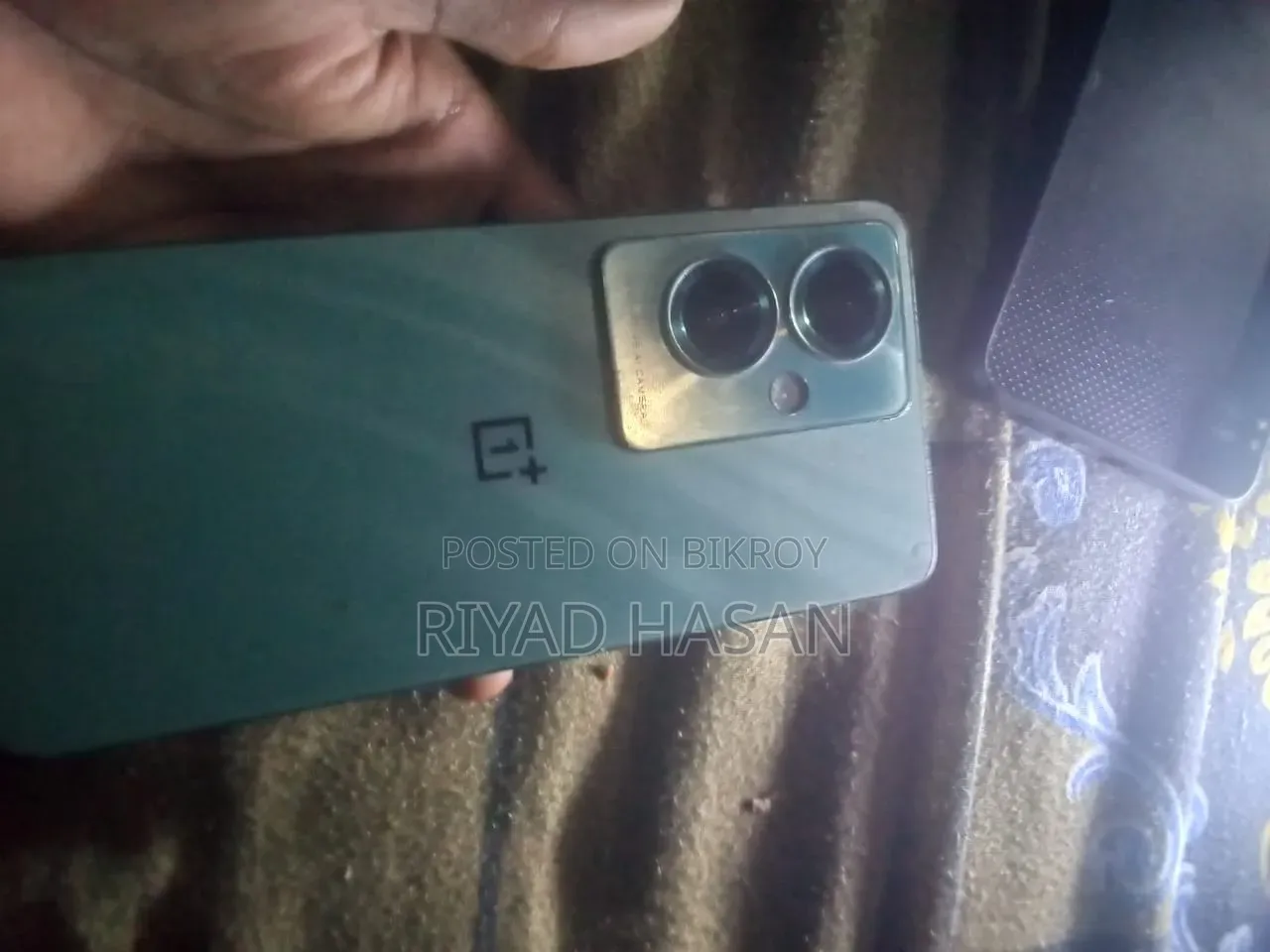 OnePlus Nord N30 SE 128 GB Green