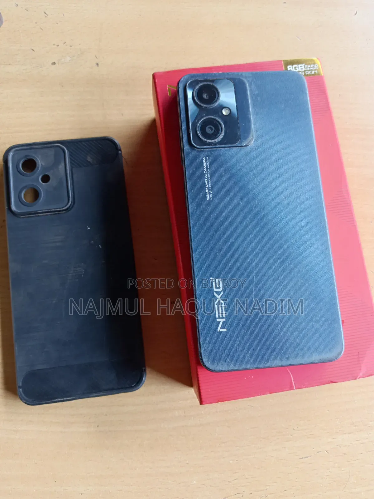 Walton 64 GB Gray