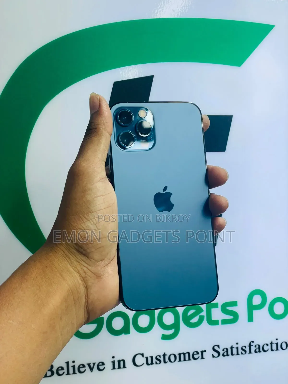 Apple iPhone 12 Pro 256 GB Blue