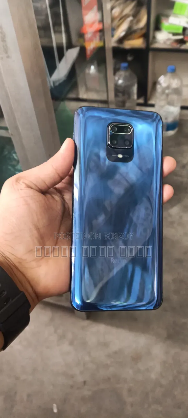 Xiaomi Redmi Note 9 Pro 64 GB Blue