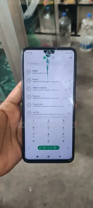Xiaomi Redmi Note 9 Pro 64 GB Blue