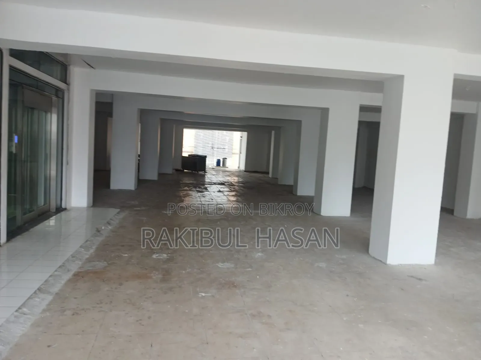 4320 SFT Restaurant Space Rent in Gulshan 2