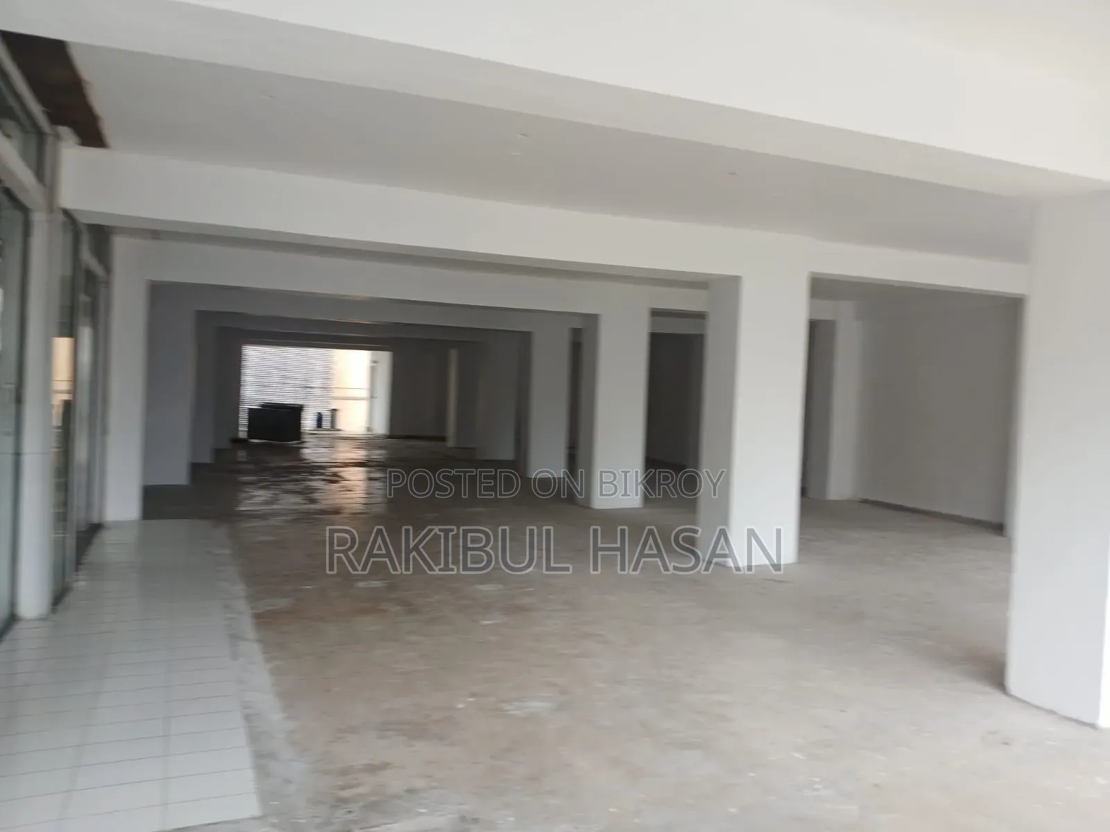 4320 SFT Restaurant Space Rent in Gulshan 2