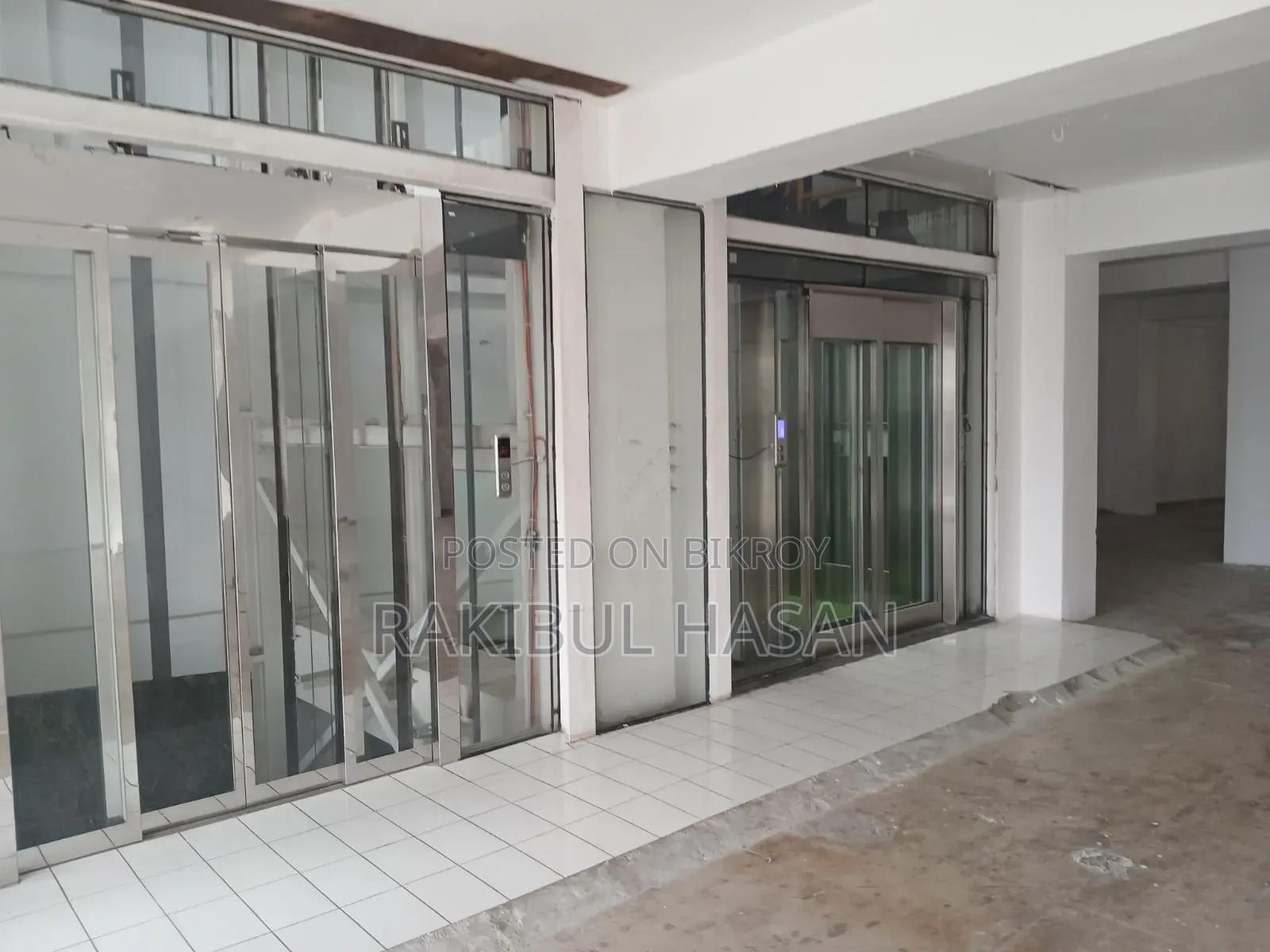 4320 SFT Restaurant Space Rent in Gulshan 2