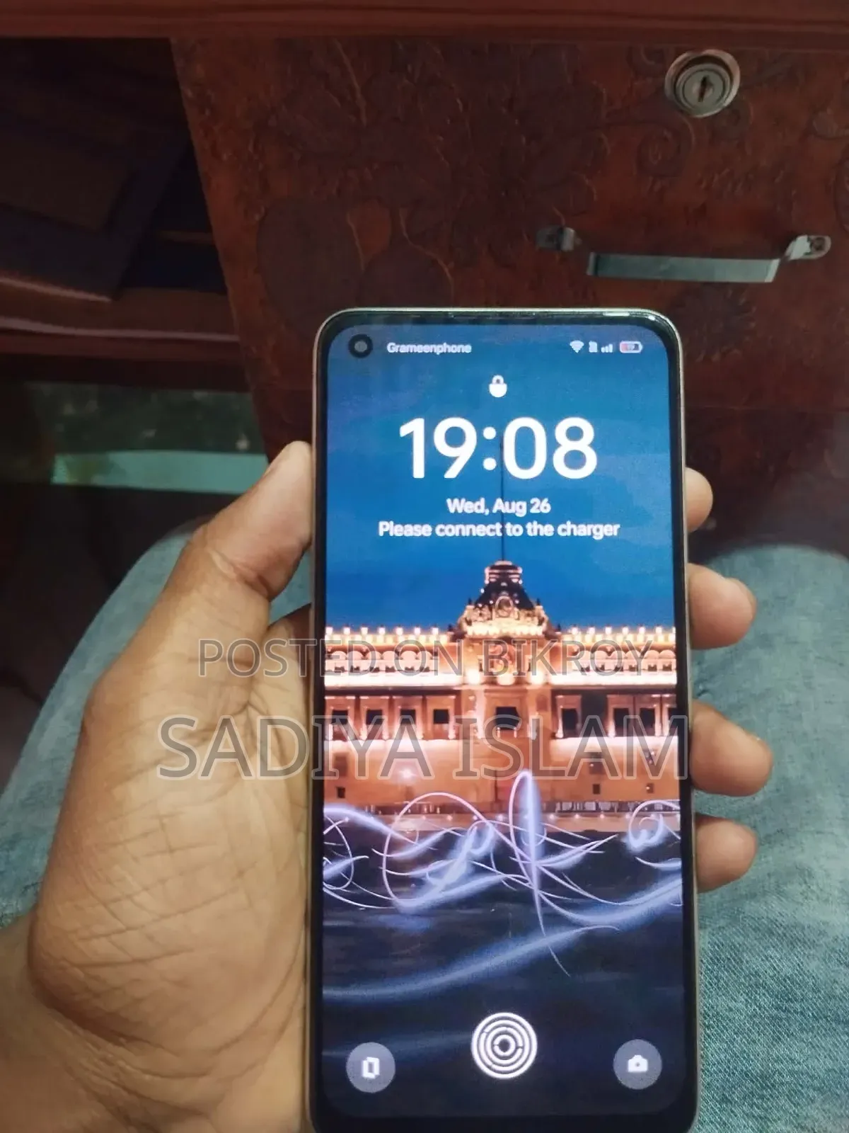 Oppo F21s Pro 128 GB White