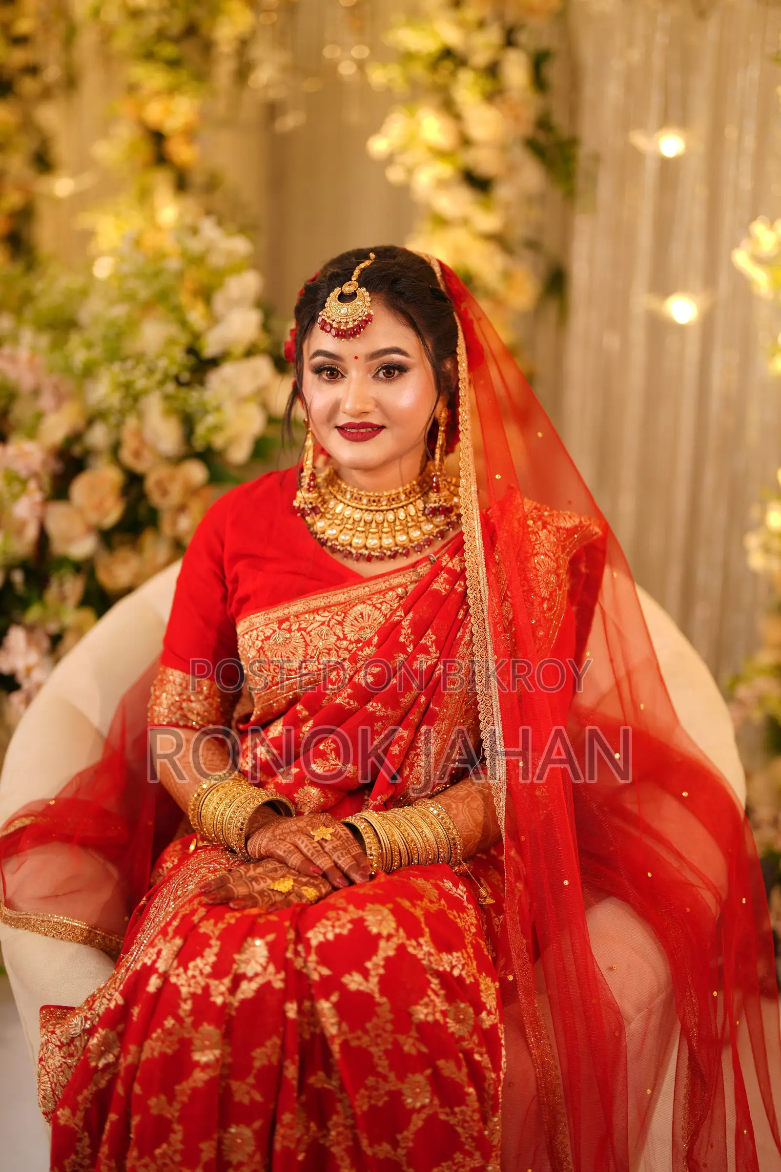 Bridal Jewellery