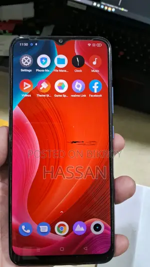 Realme C15 Qualcomm Edition 64 GB Blue