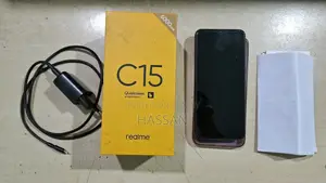 Realme C15 Qualcomm Edition 64 GB Blue