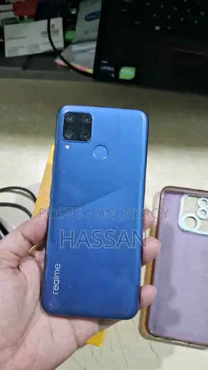 Realme C15 Qualcomm Edition 64 GB Blue