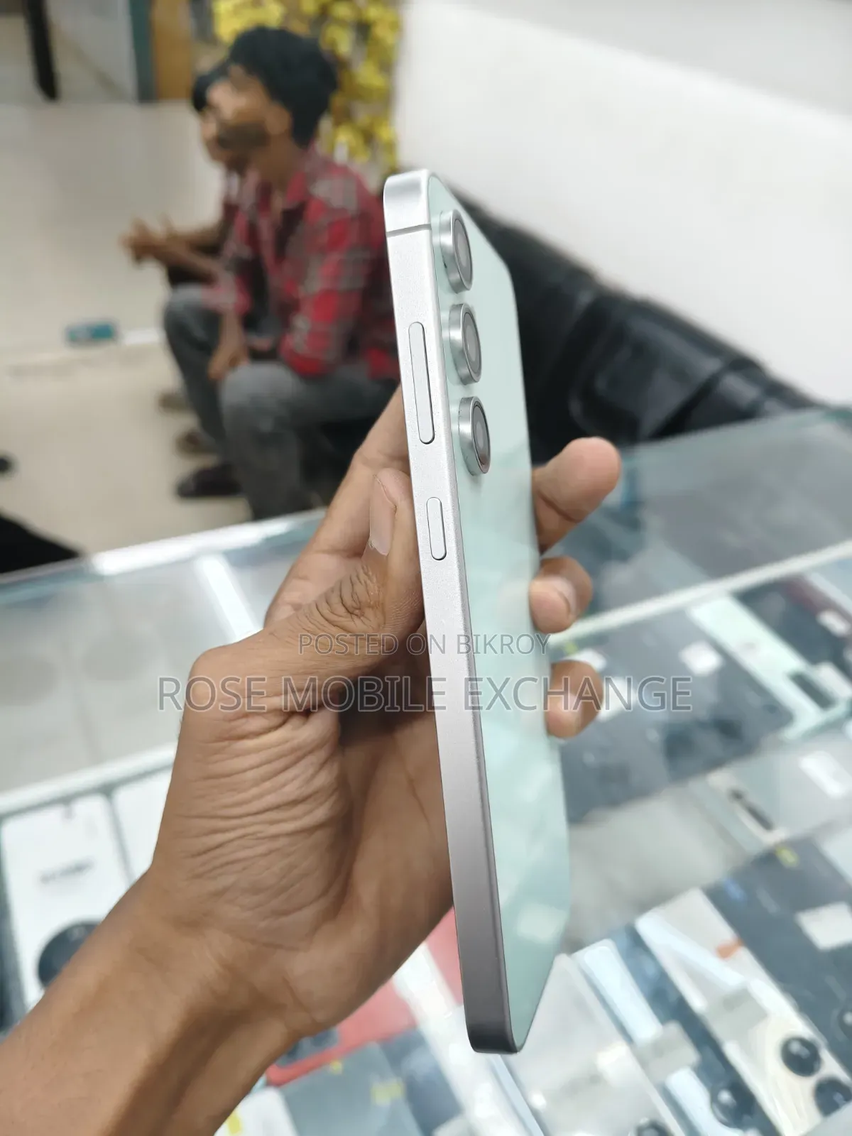 New Samsung Galaxy S24 FE 128 GB