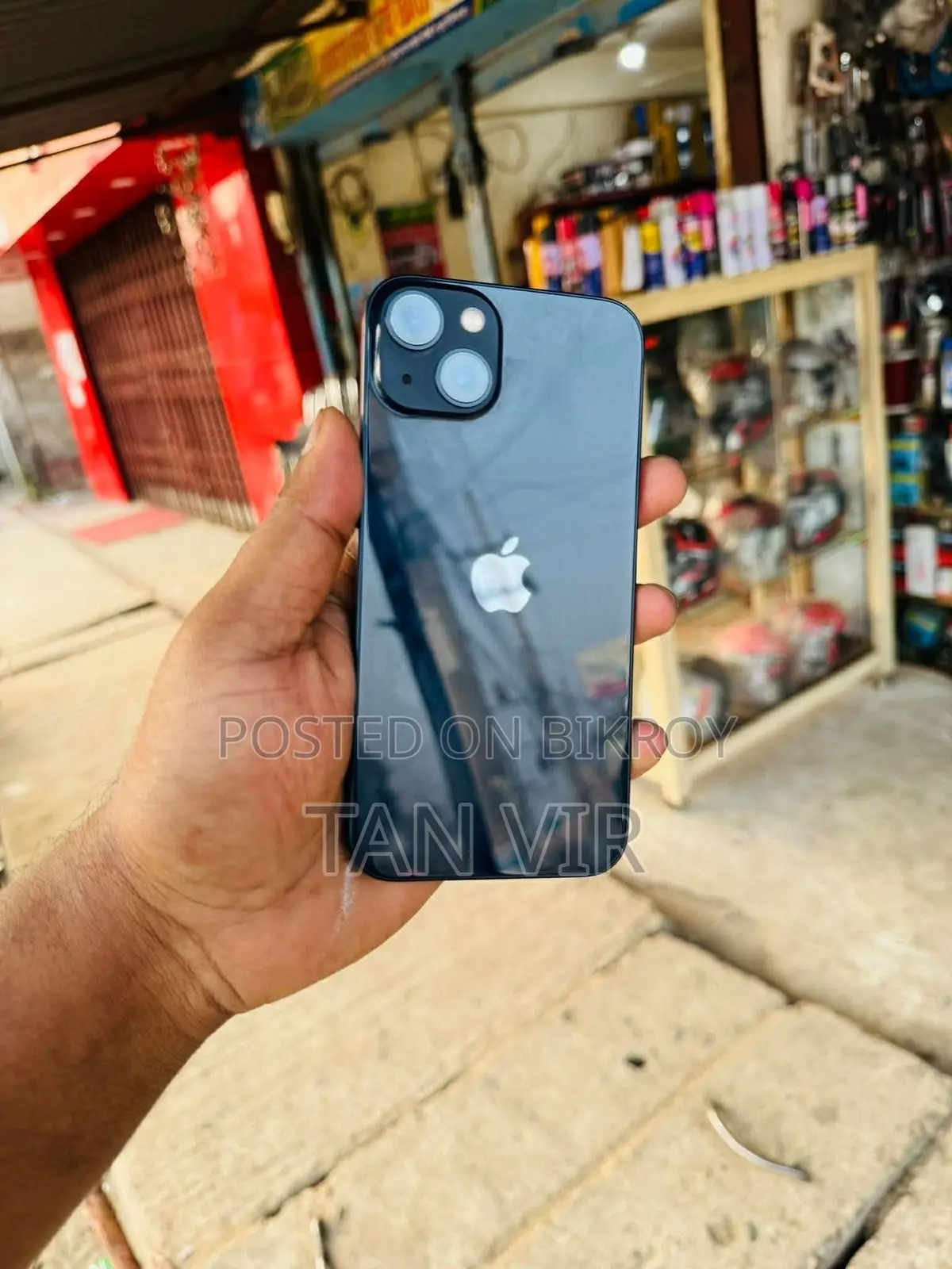 Apple iPhone 13 128 GB Blue