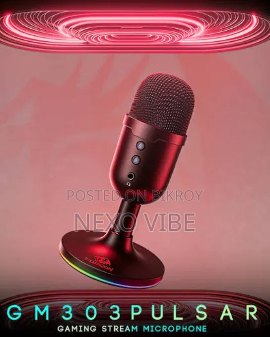 GM303 Microphone