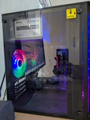 Desktop Computer Gigabyte GB-BKi3A-7100 8GB Intel Core i3 SSD 250GB