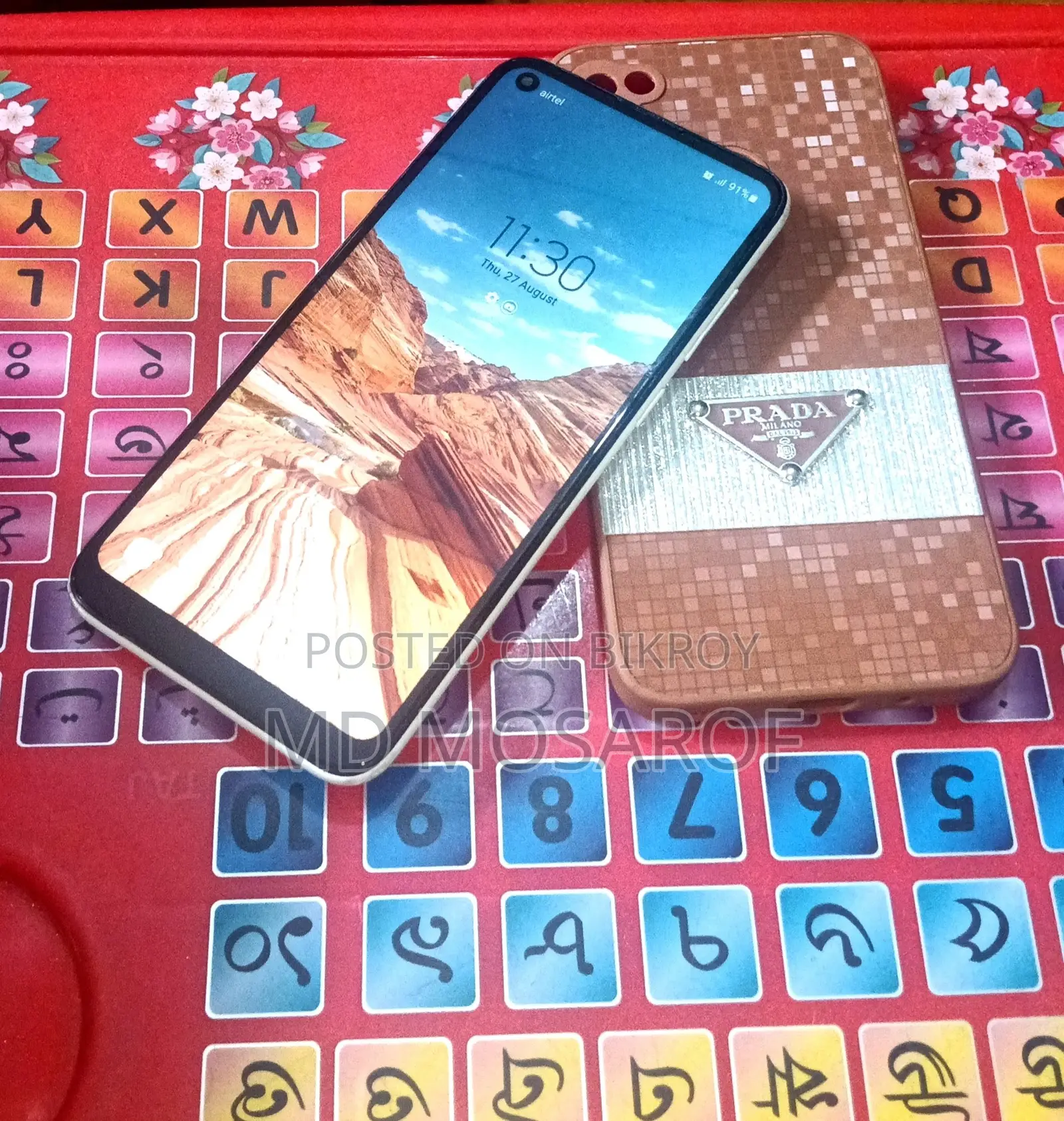 Samsung Galaxy A11 32 GB White