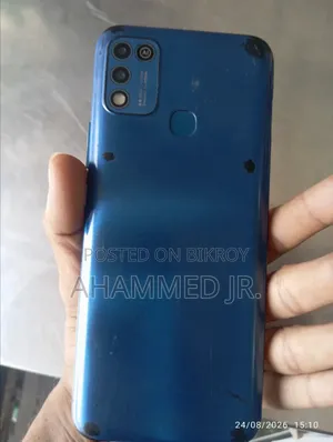 Infinix Hot 11 Play 64 GB Blue