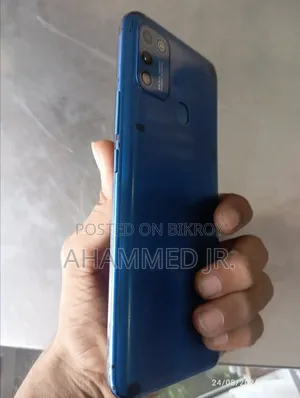 Infinix Hot 11 Play 64 GB Blue