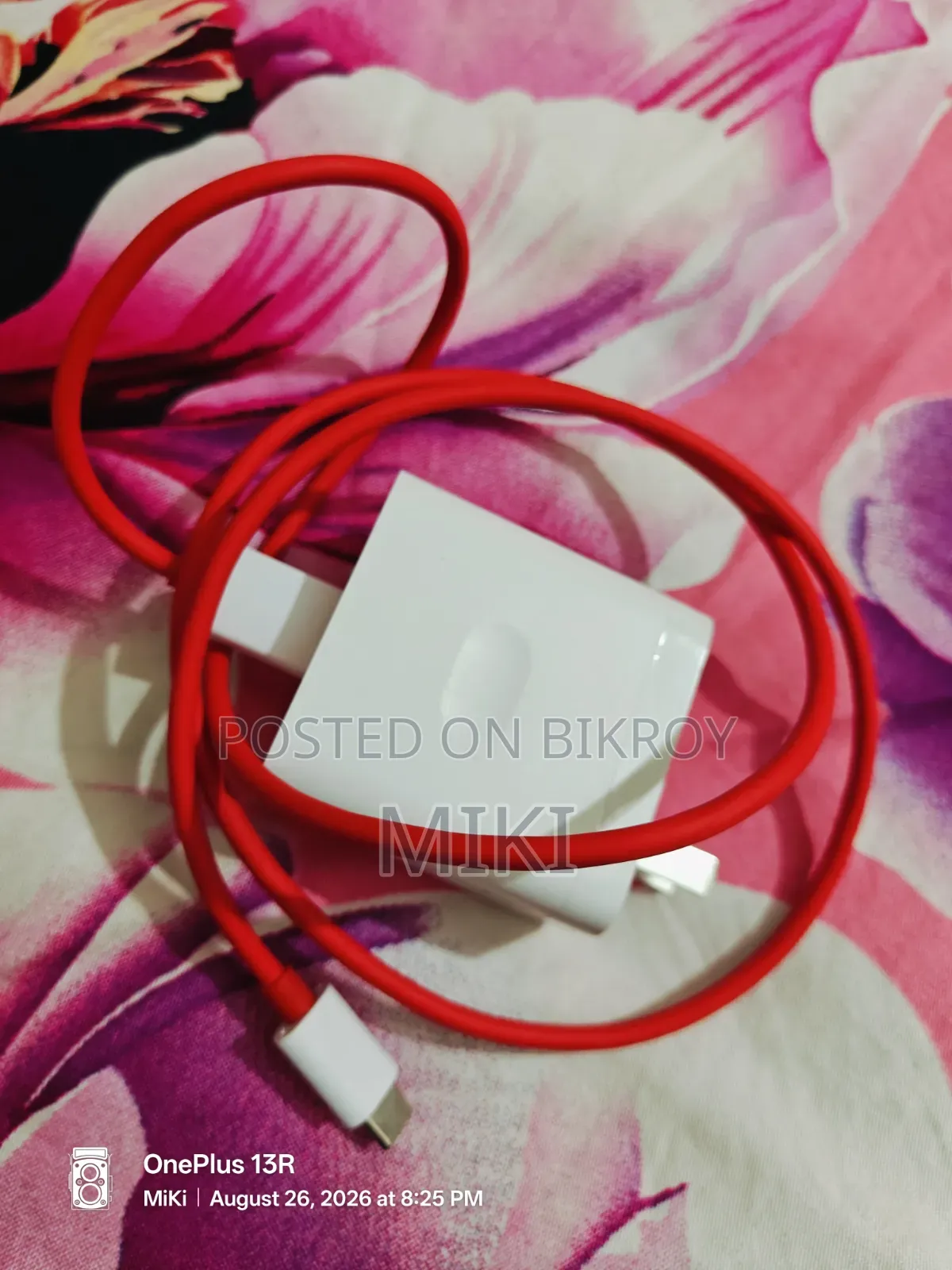Original OnePlus 100W Supervooc Charger