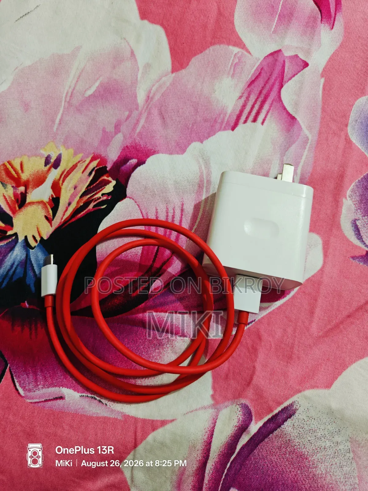 Original OnePlus 100W Supervooc Charger
