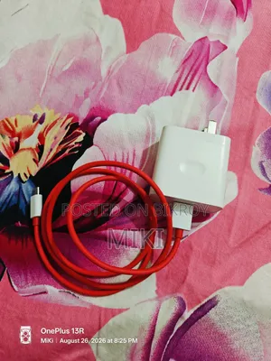 Original OnePlus 100W Supervooc Charger