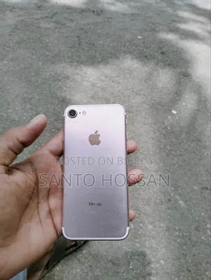 Apple iPhone 7 128 GB Pink