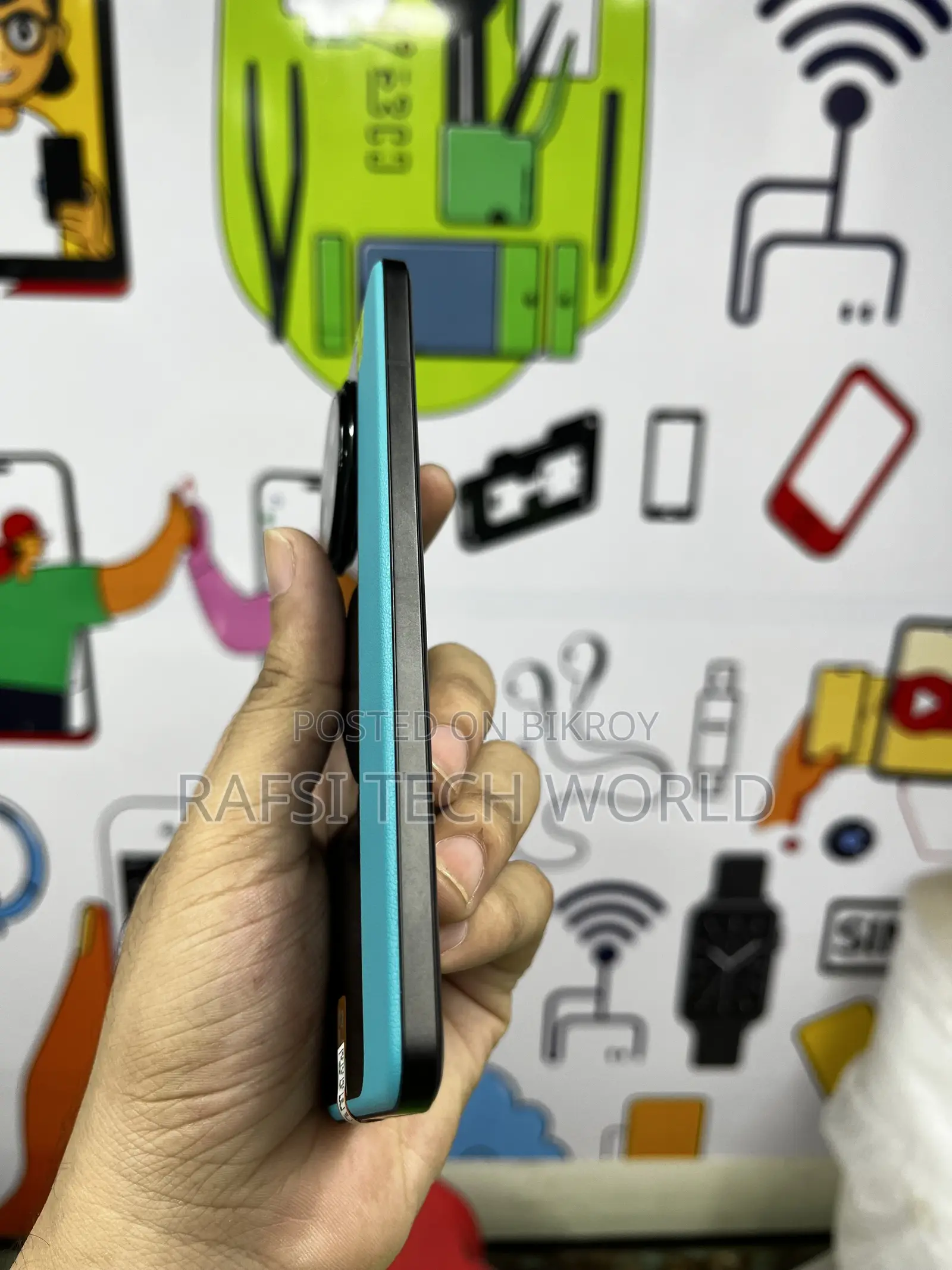 Xiaomi Civi 4 Pro 256 GB Green