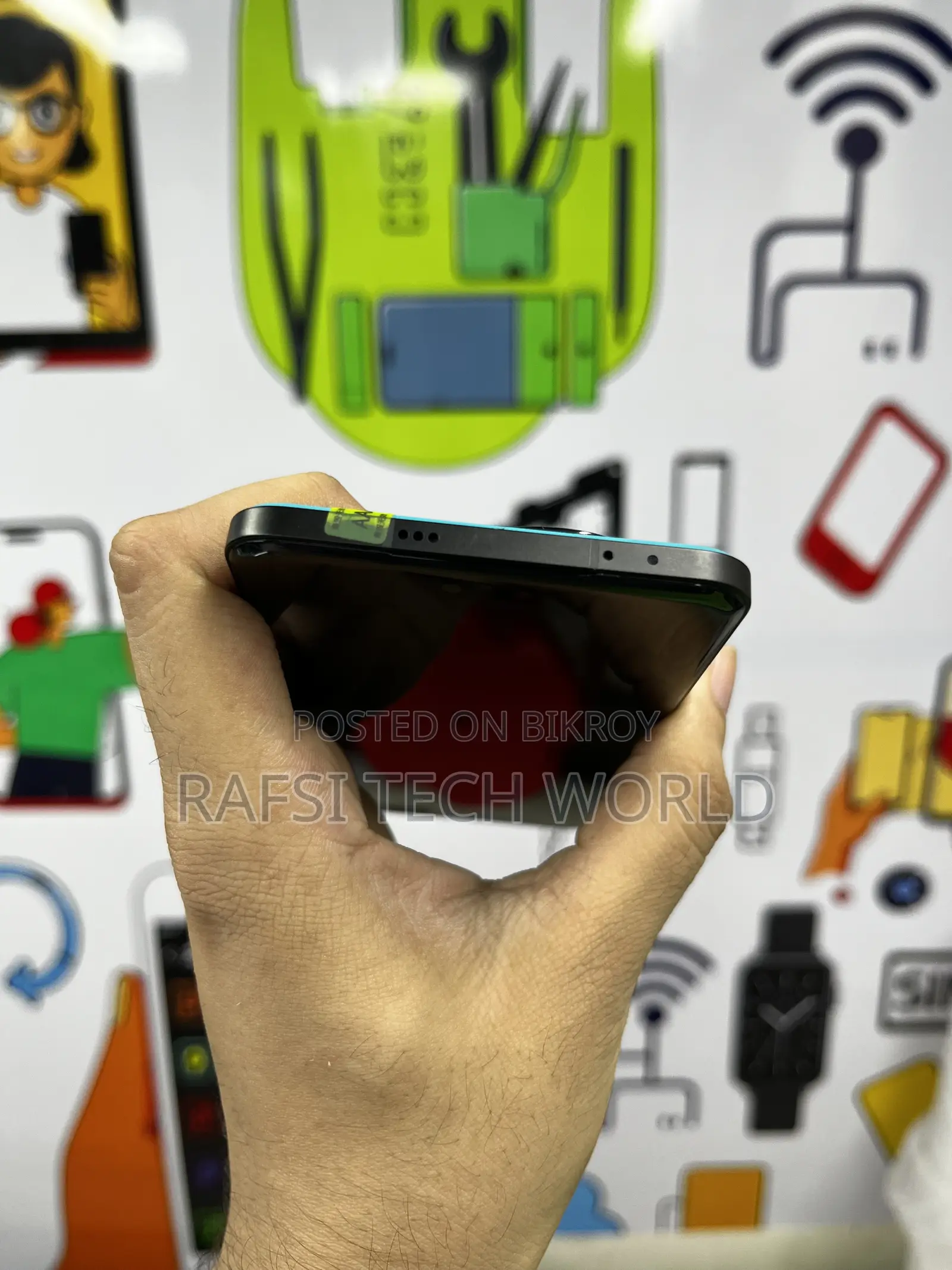Xiaomi Civi 4 Pro 256 GB Green